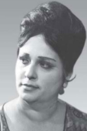 Zemfira Guliyeva backdrop