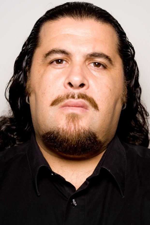 Constantine Attia backdrop