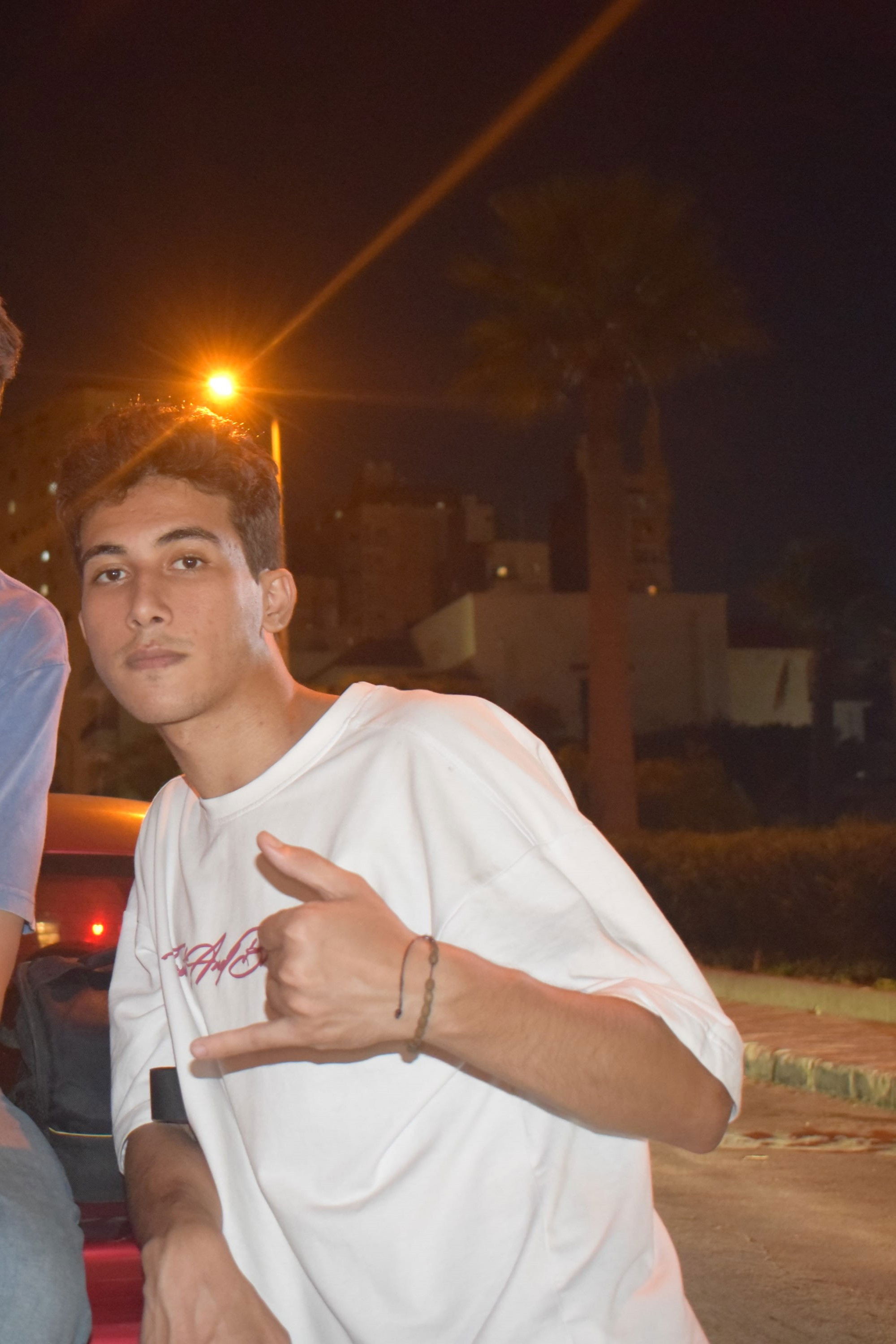 Zayn El Sherif backdrop