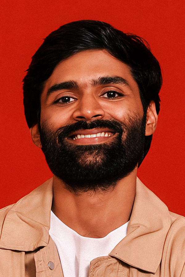 Gomathi Shankar backdrop