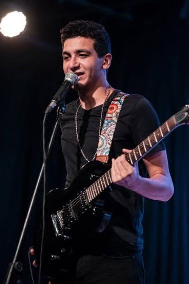 Omar Abouelsooud backdrop