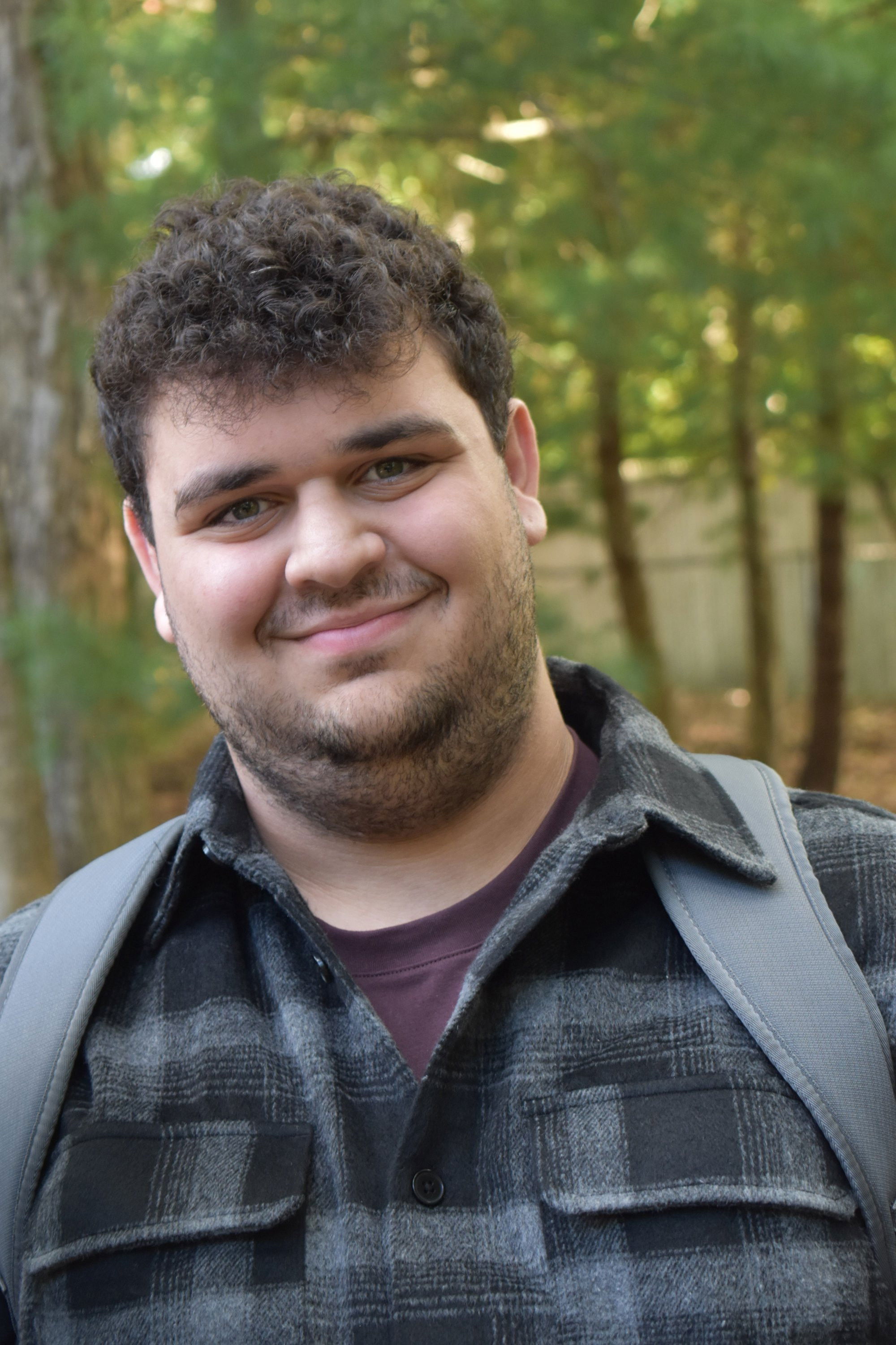 James Thomas Fusco backdrop