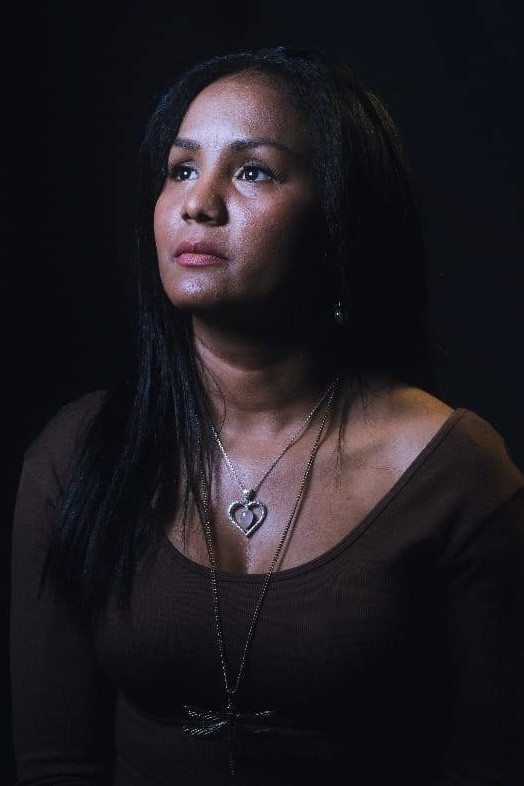 Zoila Garman backdrop