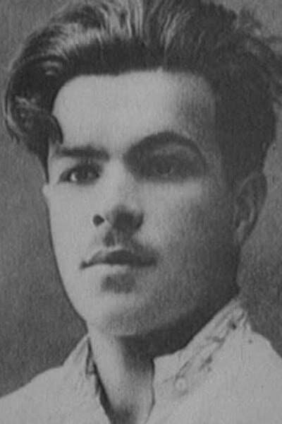 Mark Donskoy backdrop