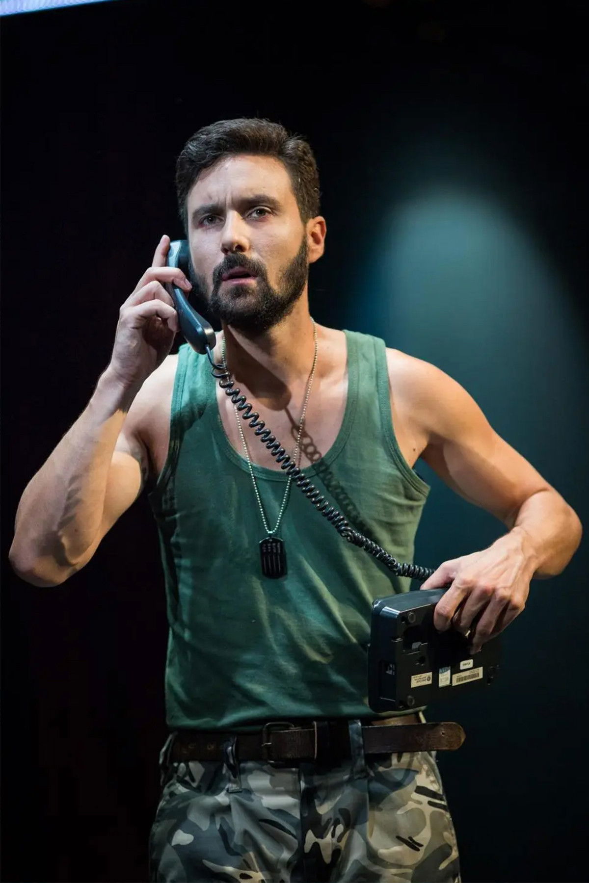 Stiliyan Stoyanov backdrop