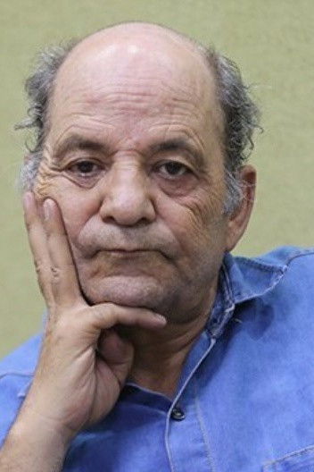 Bahram Ebrahimi backdrop