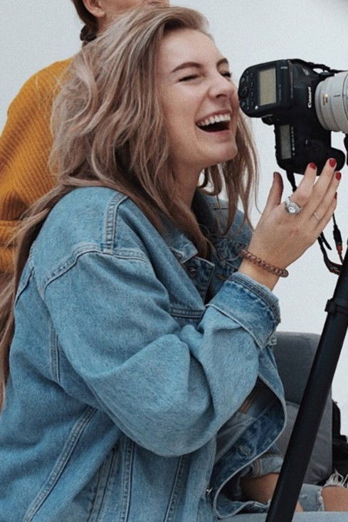 Maryl Haertel backdrop