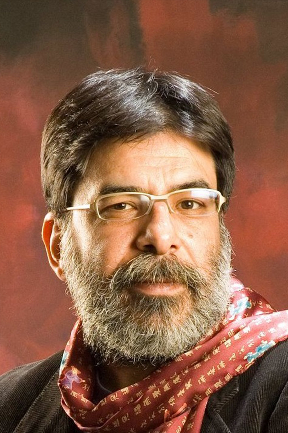 Mohammadreza Aligholi backdrop