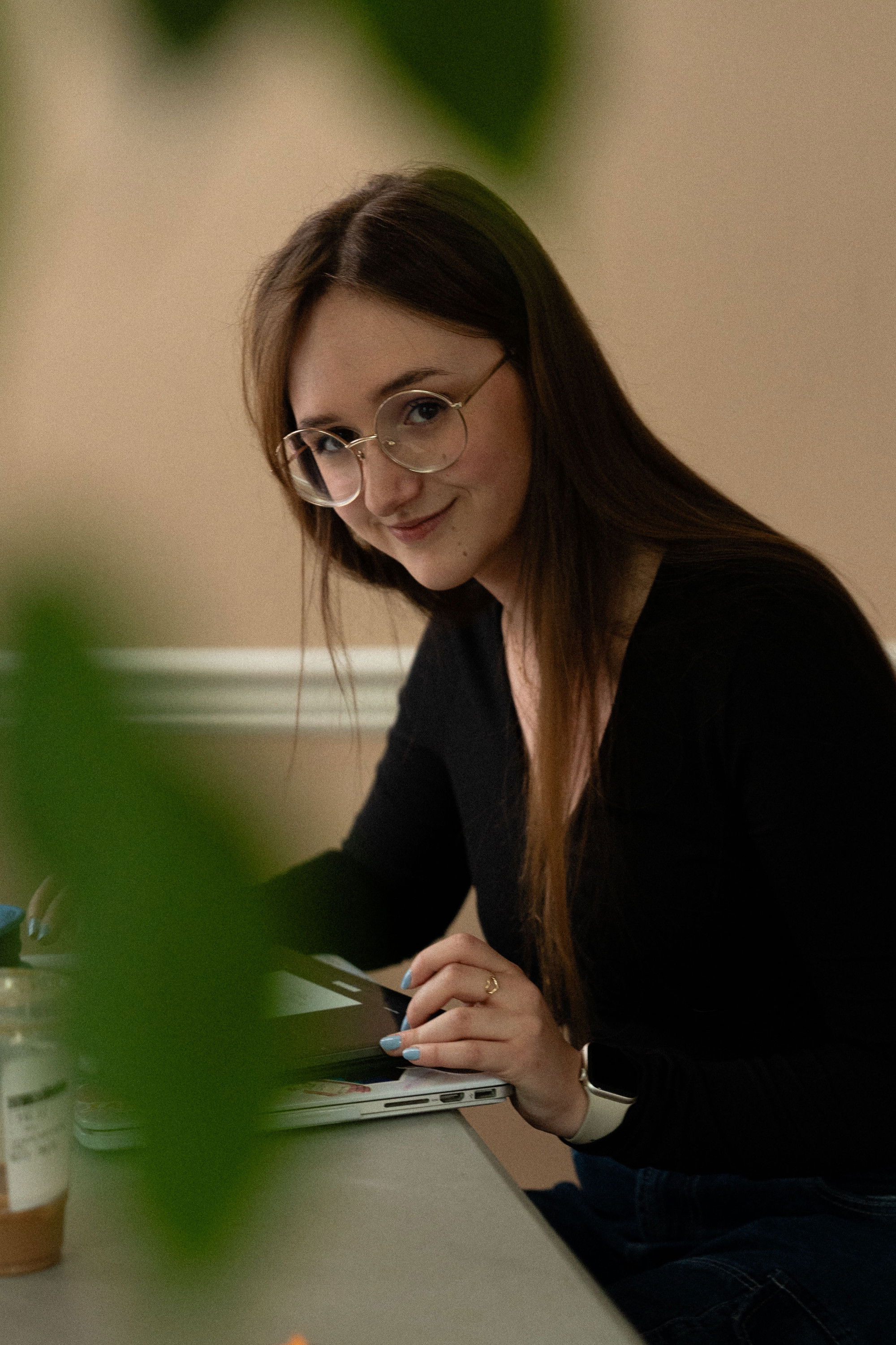 Haley Richards backdrop