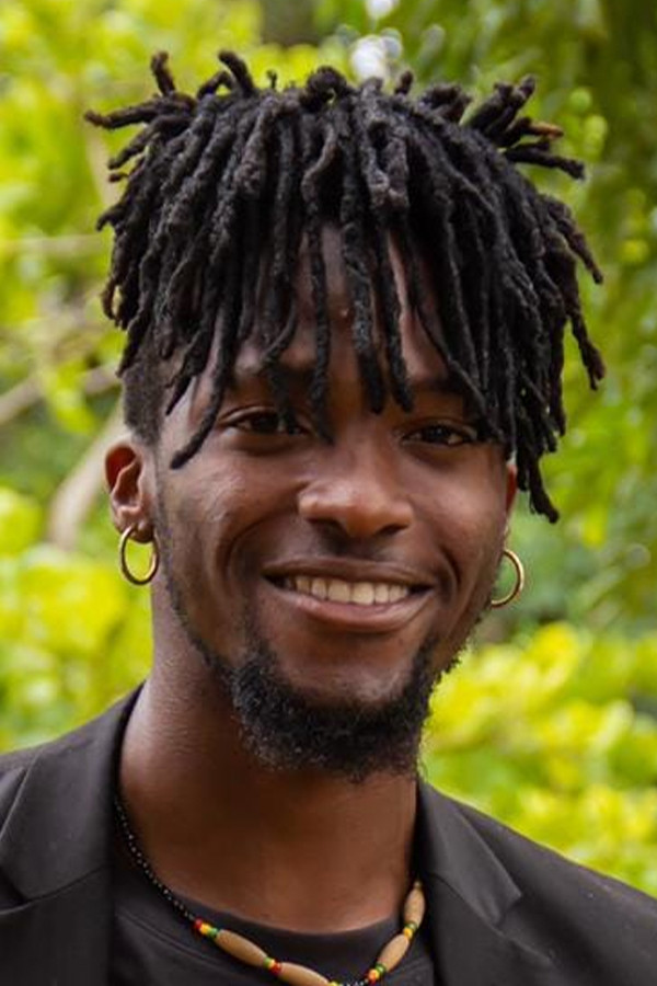 Abella Domdom Dominic backdrop