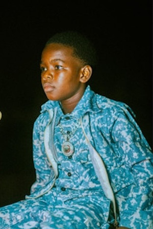 Chris Aboubacar Hanta Traoré / SK 07 backdrop