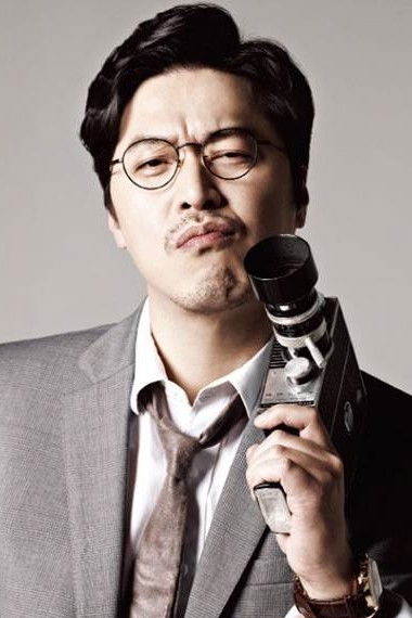 Bong Man-dae backdrop