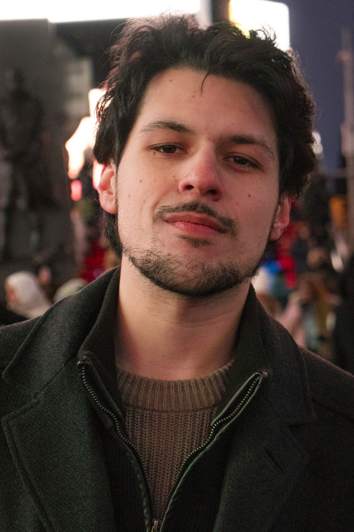 Adrian Castillo backdrop