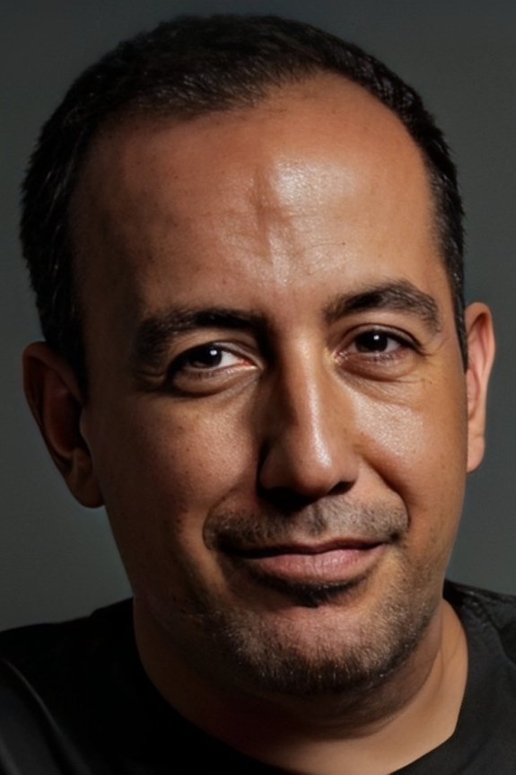 Haluk Özenç backdrop