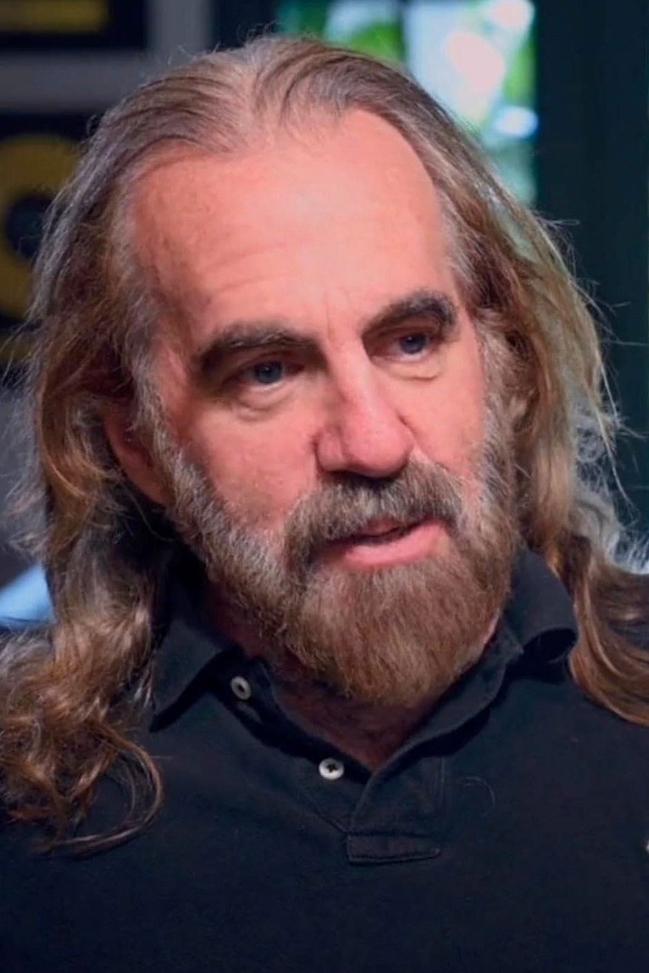 Arthur Baker backdrop