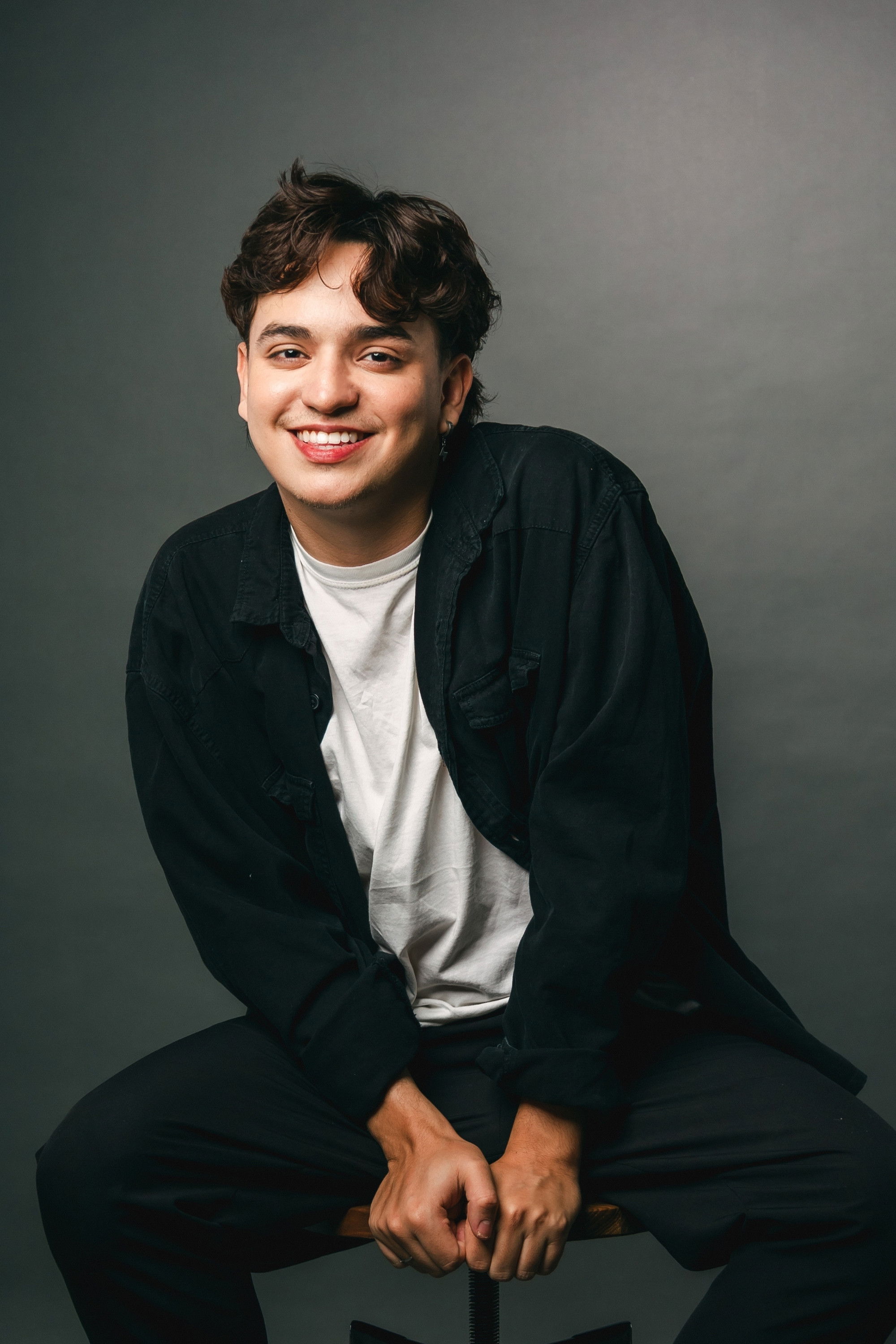 Lhorran Santiago backdrop