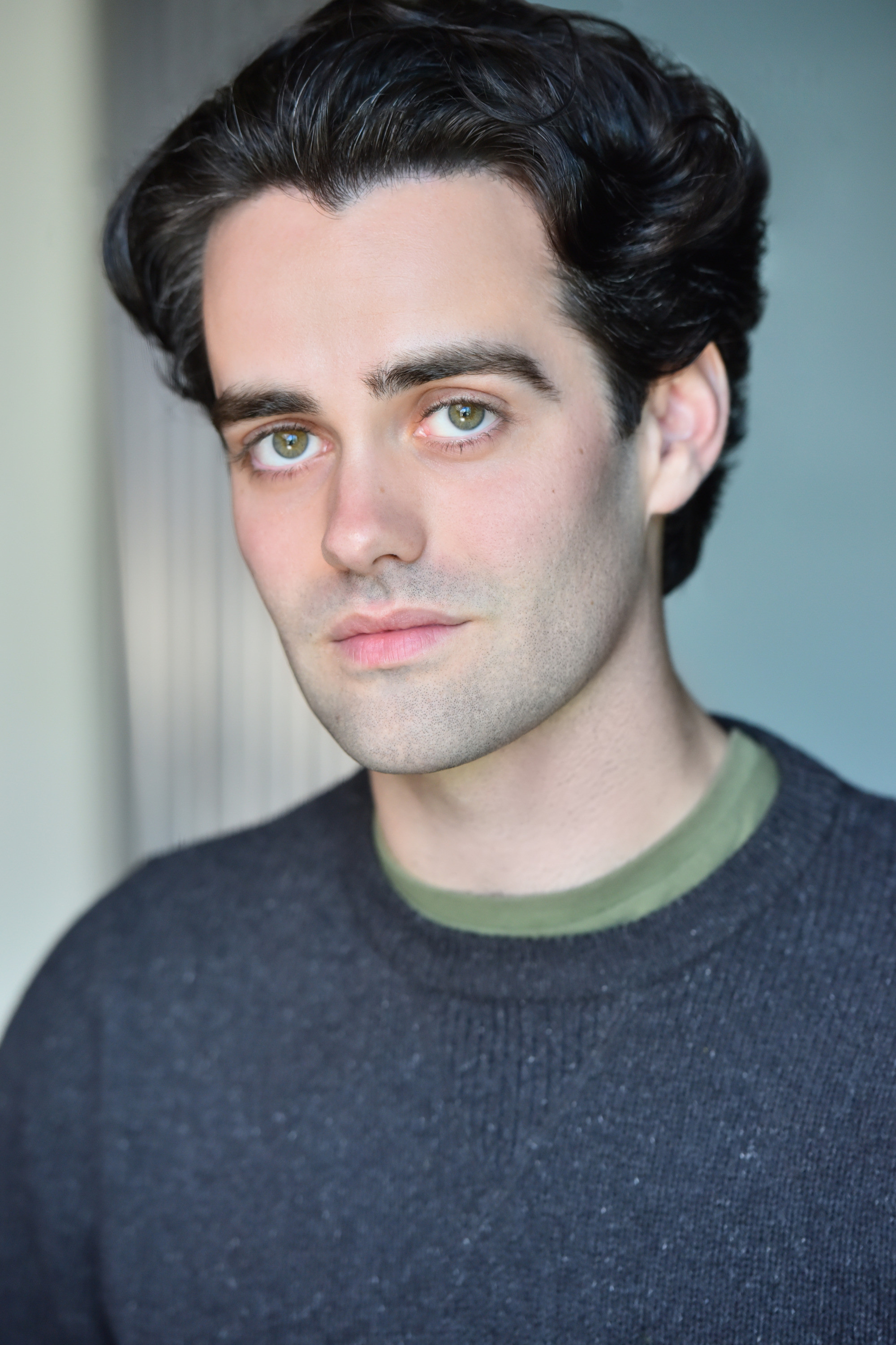 Conlan Ledwith backdrop