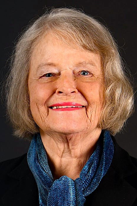 Gro Harlem Brundtland backdrop