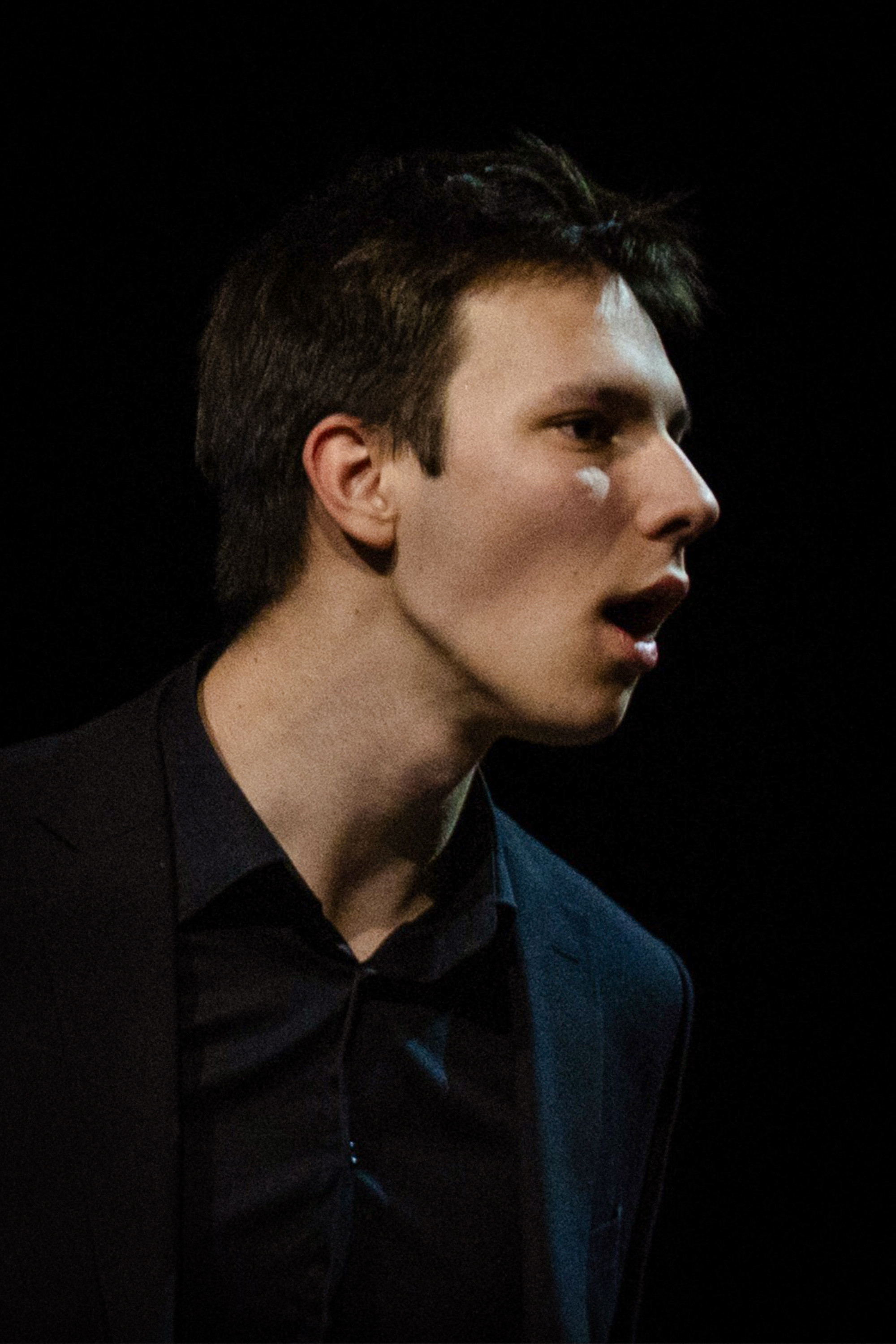 Fran Rabuzin backdrop