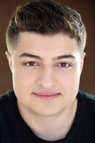 Julius D'Amico backdrop