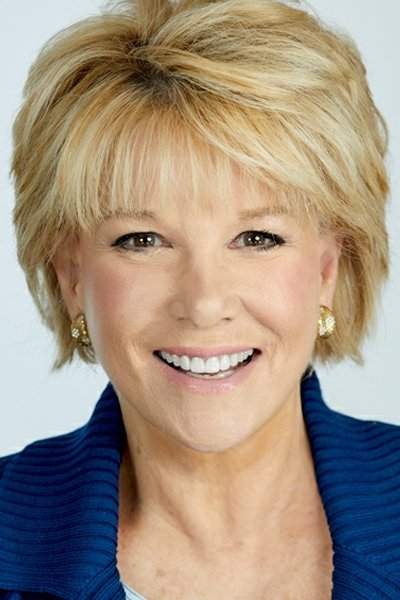 Joan Lunden backdrop