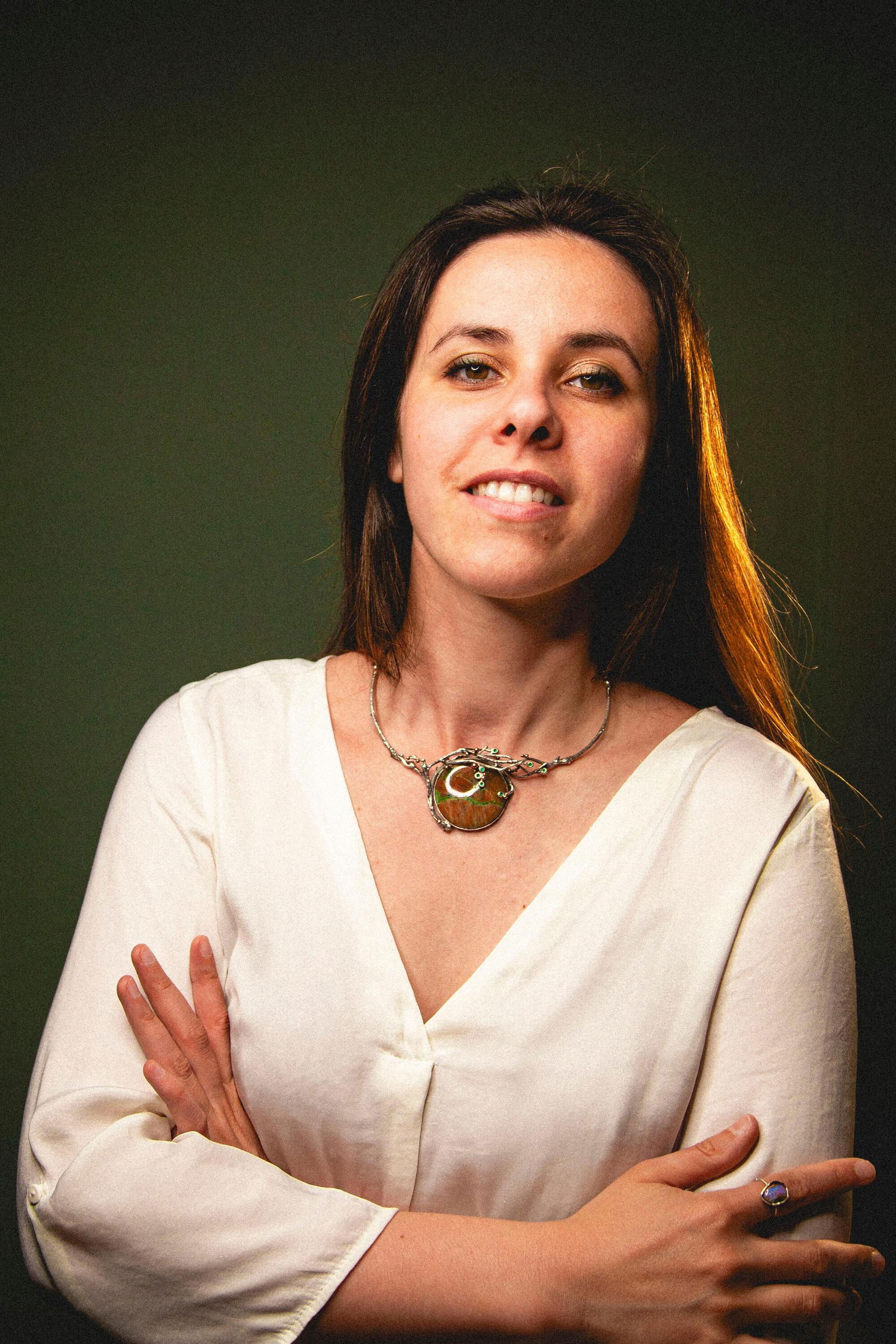 Aurora Ovan backdrop