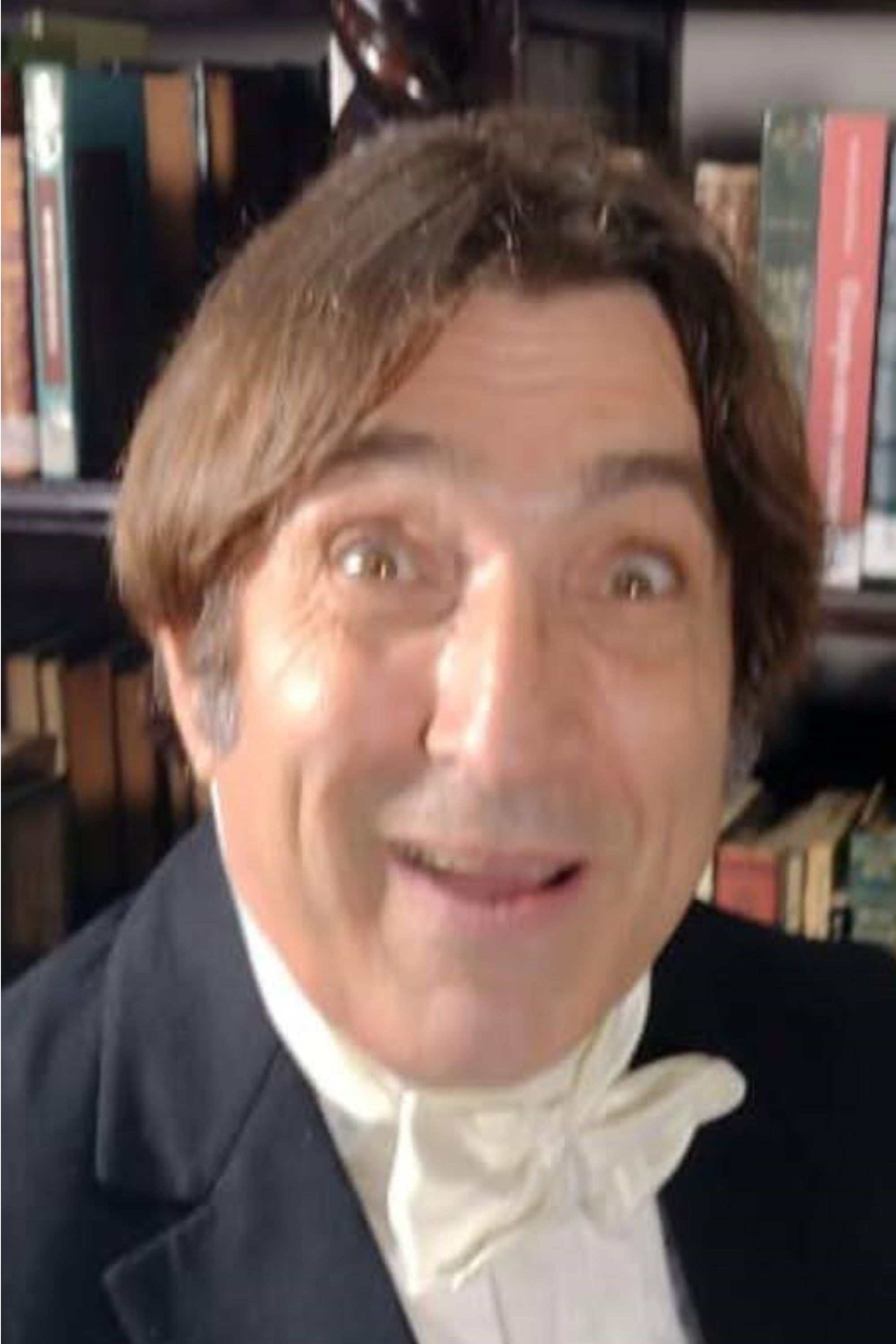 Guy Fouché backdrop