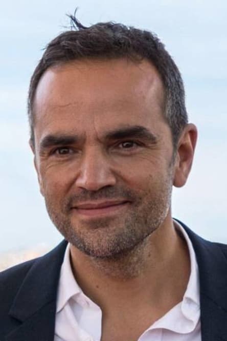 Christian Volckman backdrop