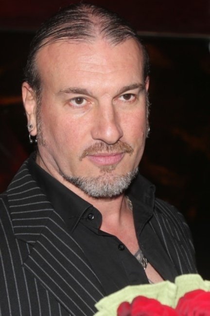 Fausto Moreno backdrop