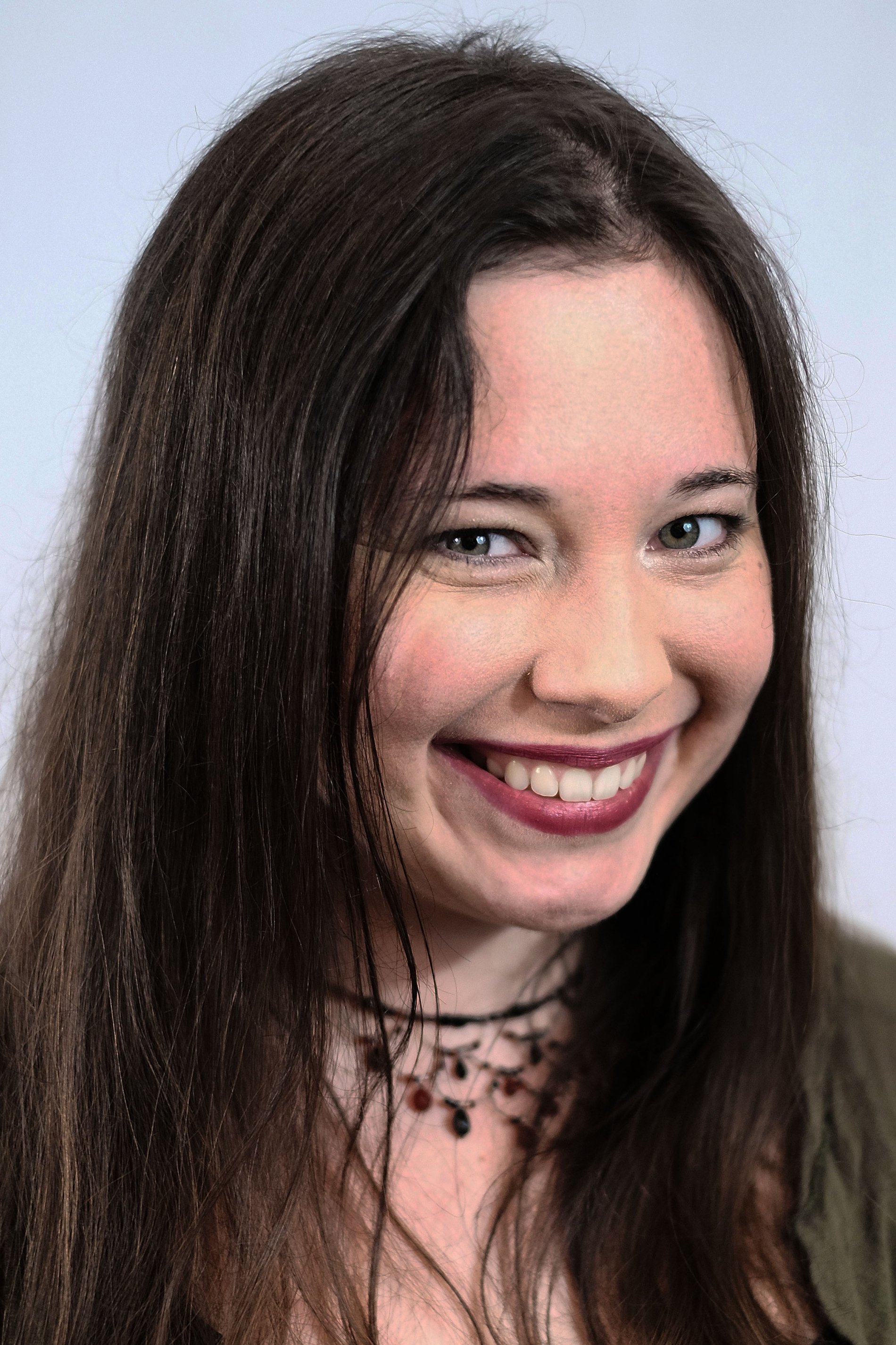 Lindsay Ellis backdrop