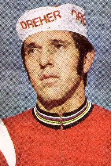 Roger De Vlaeminck backdrop