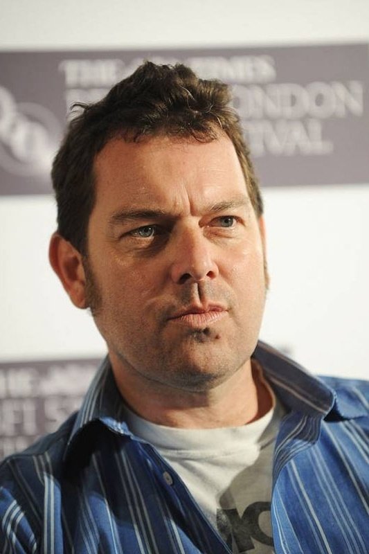 Joe Penhall backdrop