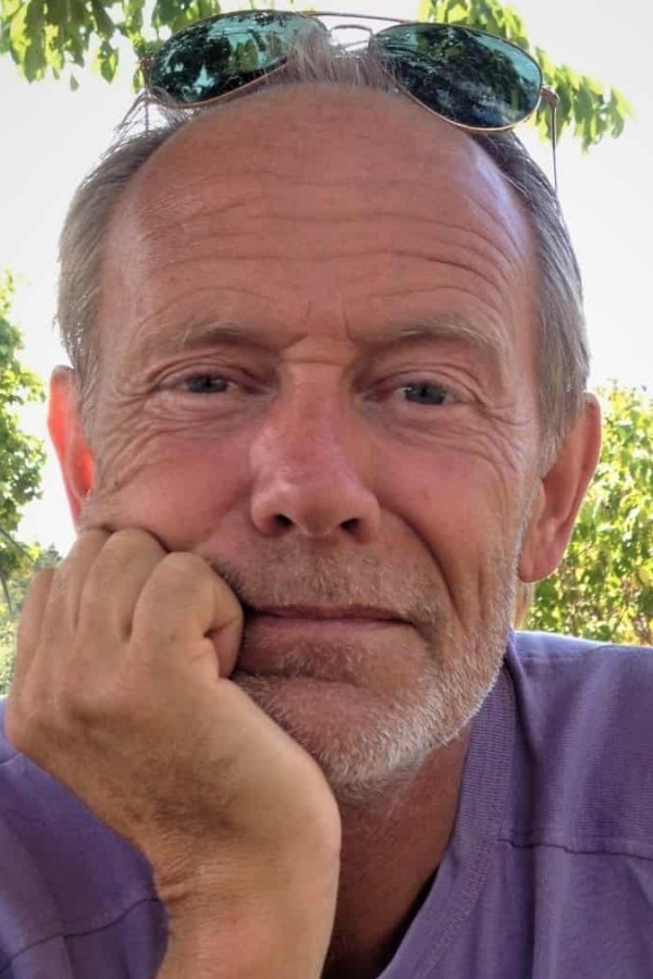 Ole Meldgaard backdrop