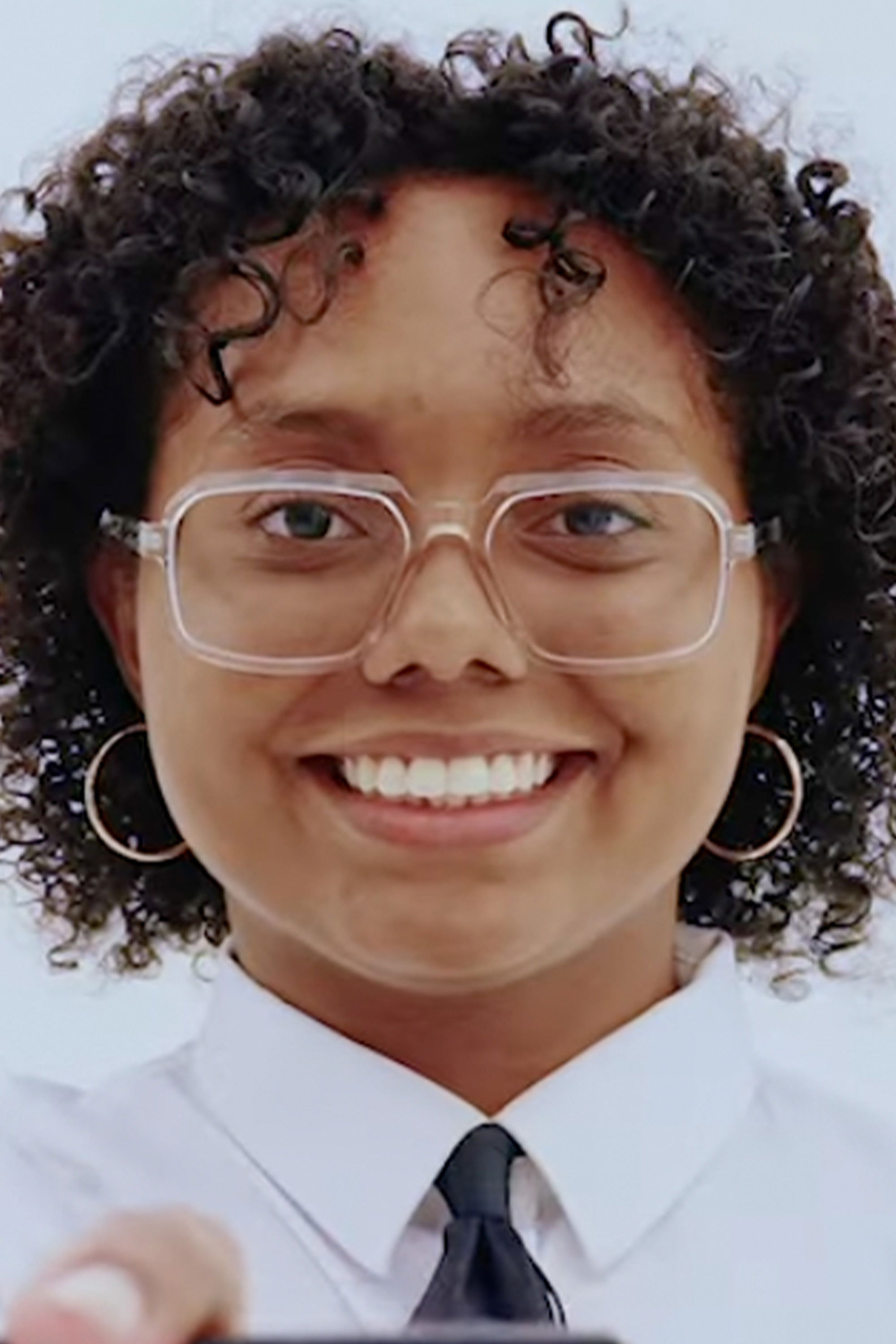 Ariel Anderson backdrop