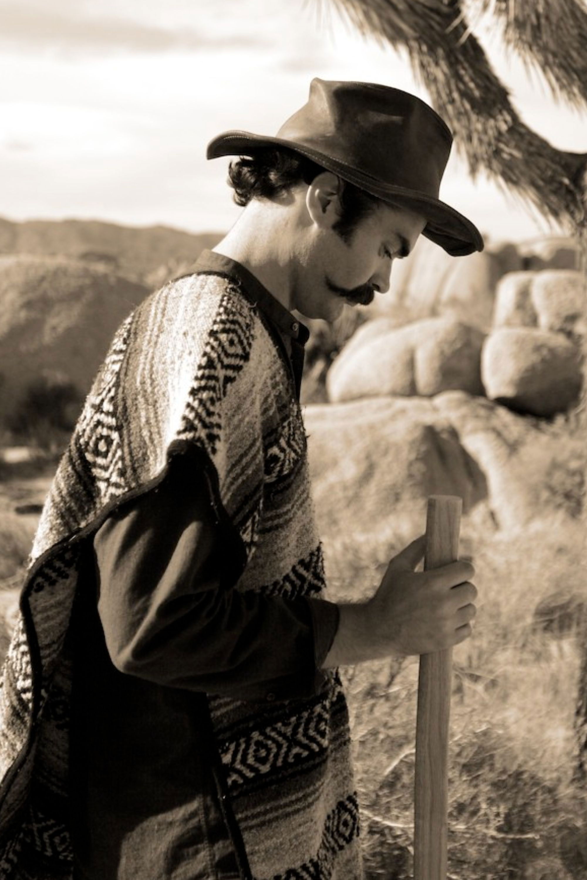 Michael Parisien backdrop