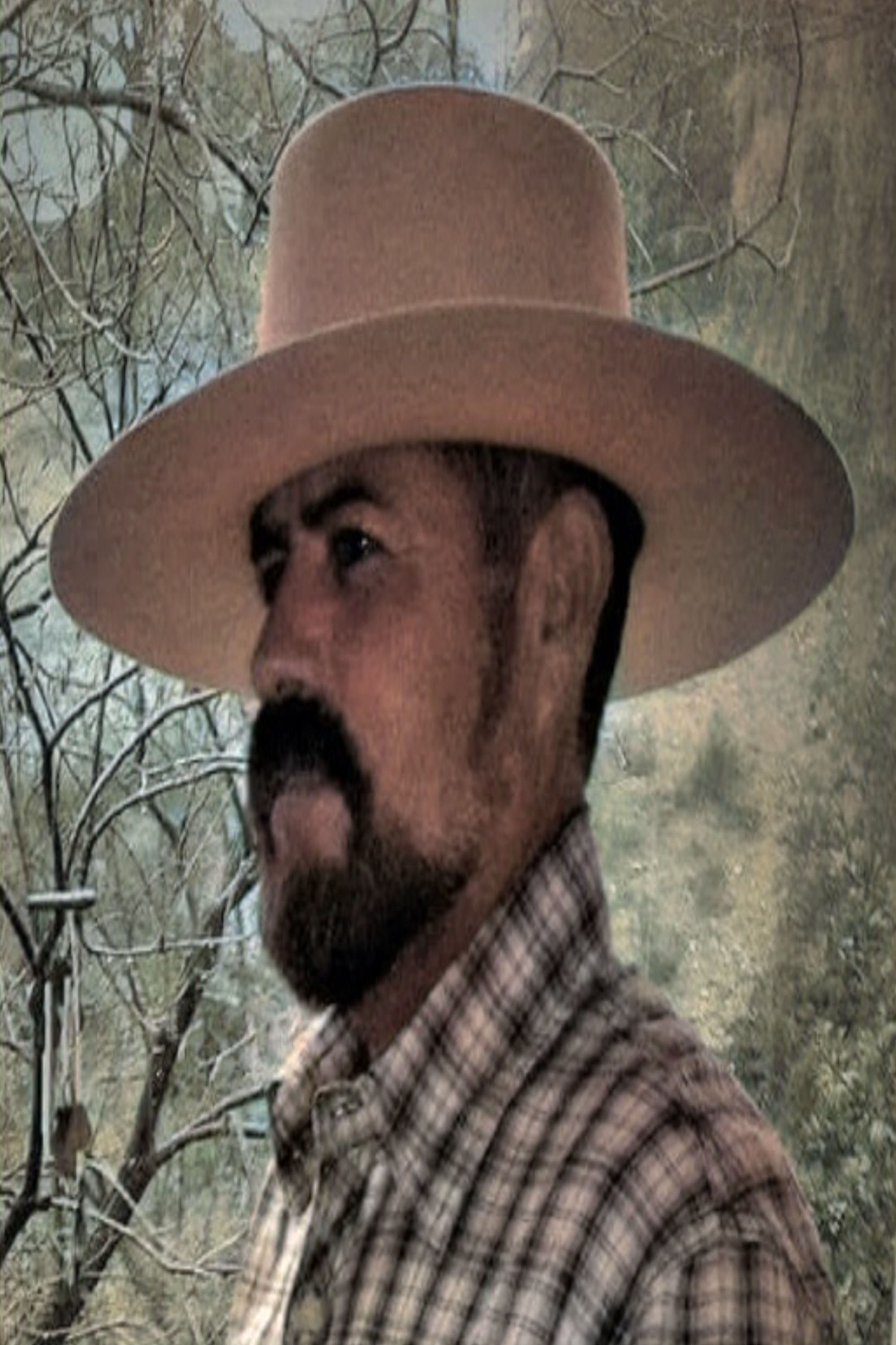 Sergio Camarena backdrop