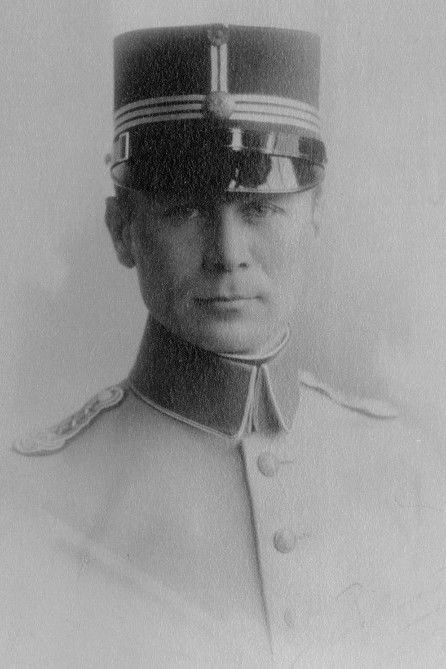 Gunnar Dyhlén backdrop