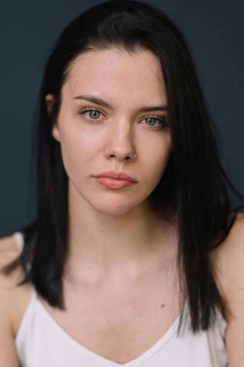 Katya Yevdoshchuk backdrop