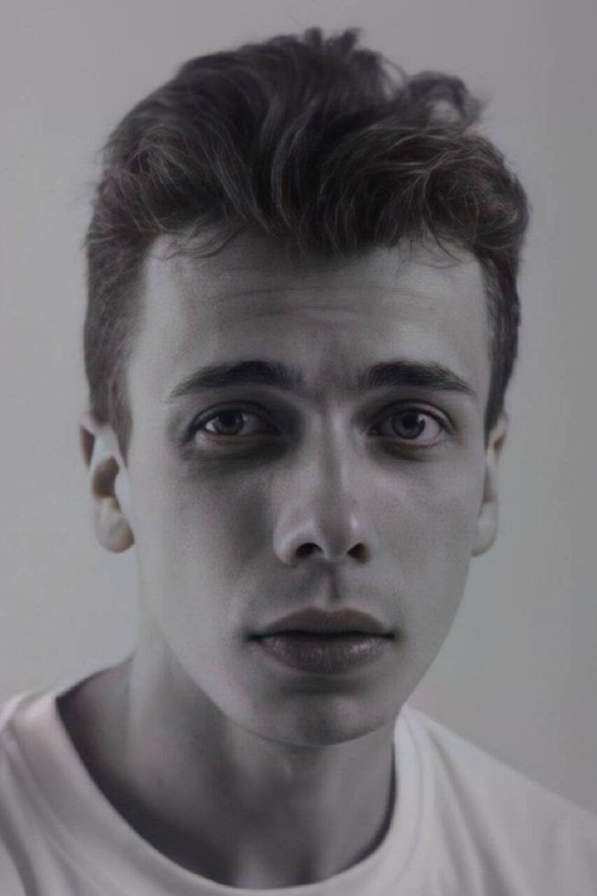 Oleksiy Sopilko backdrop