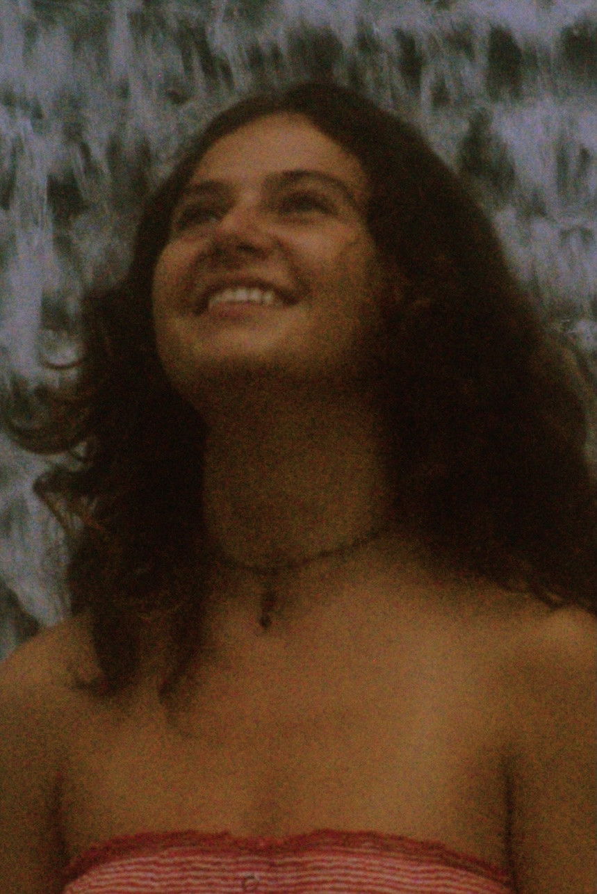 Hailey Redd backdrop