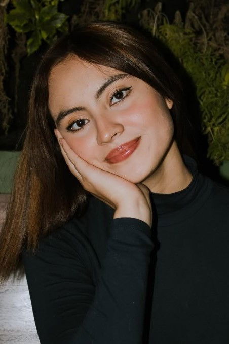 Sofía Cruz backdrop