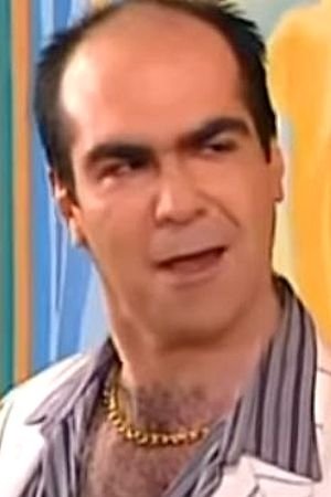 Yorgos Voultatzis backdrop