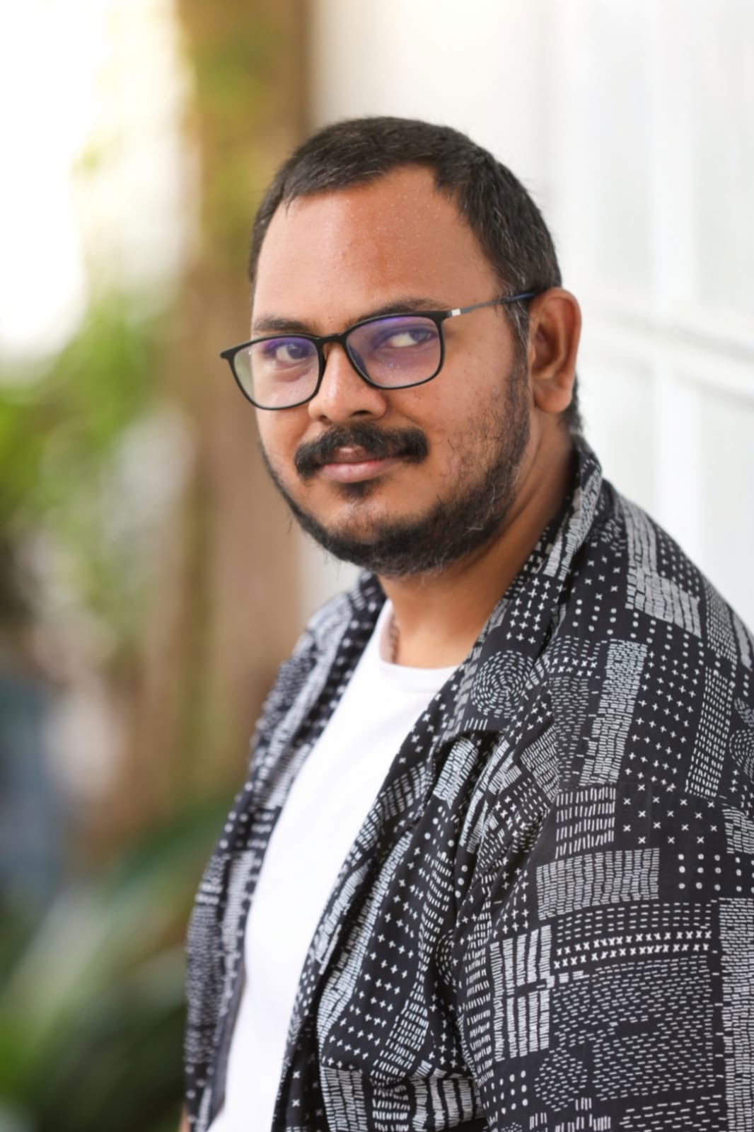 Hari Prasad backdrop