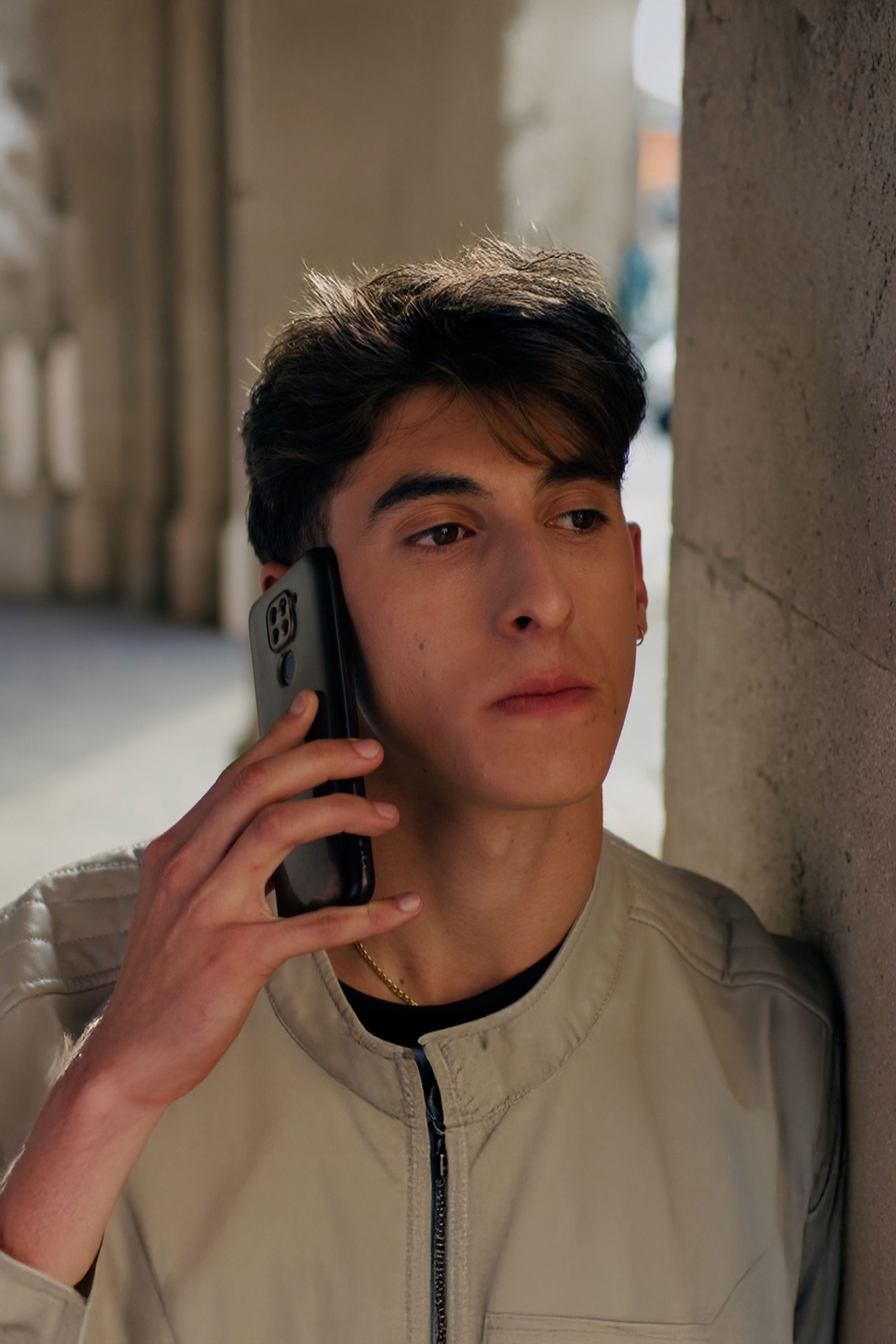 Francesco Masi backdrop