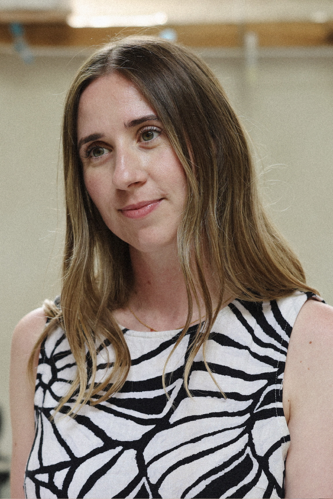 Kate Auster backdrop