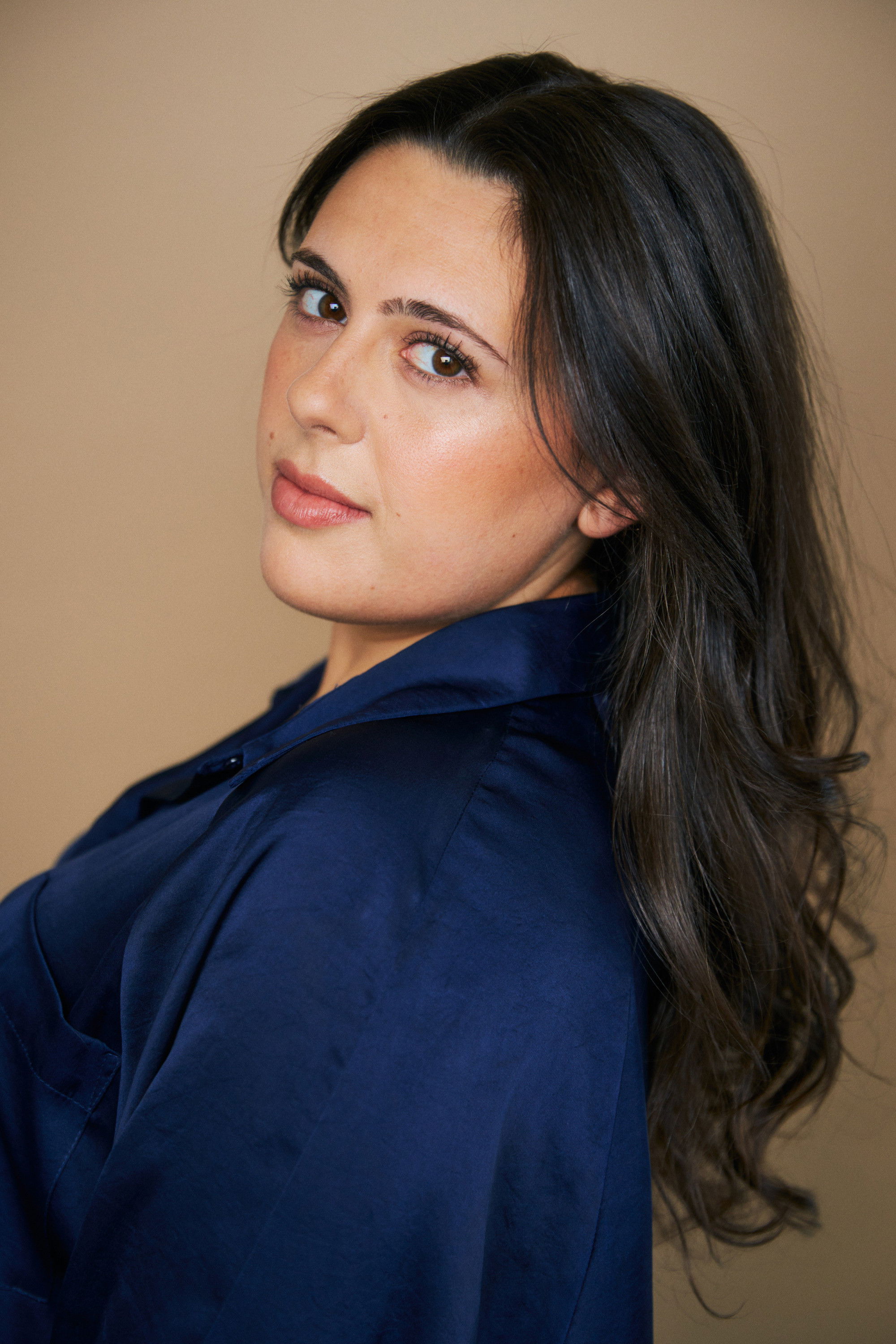 Michele Bear backdrop