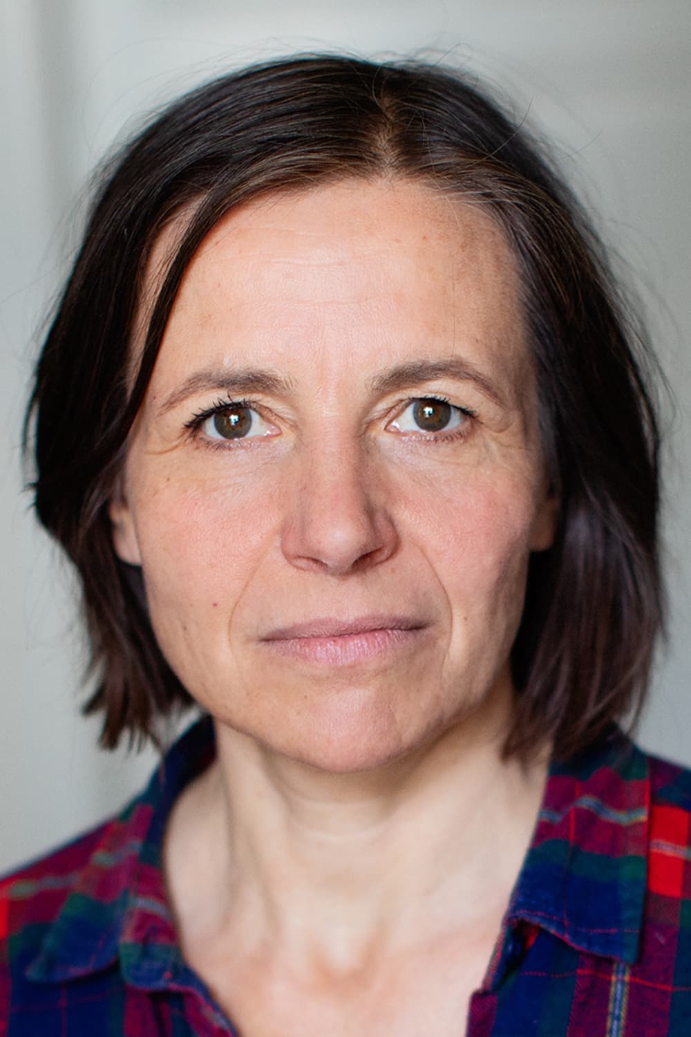 Christine Rollar backdrop