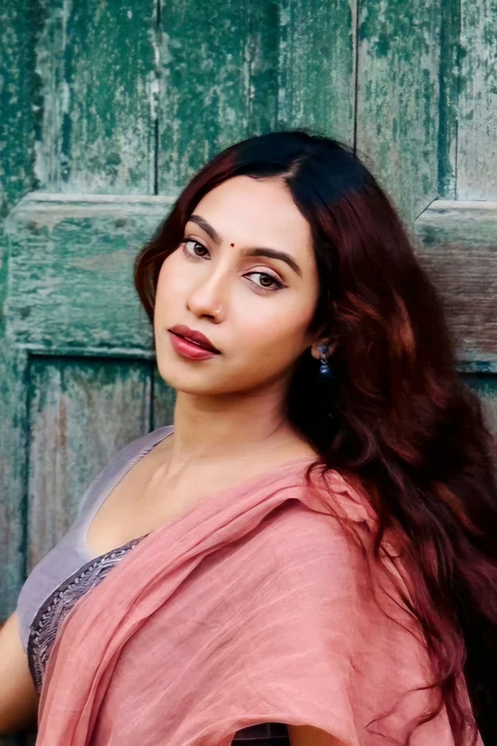 Ariana Zaman backdrop