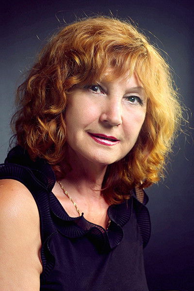 Lyudmila Platonova backdrop