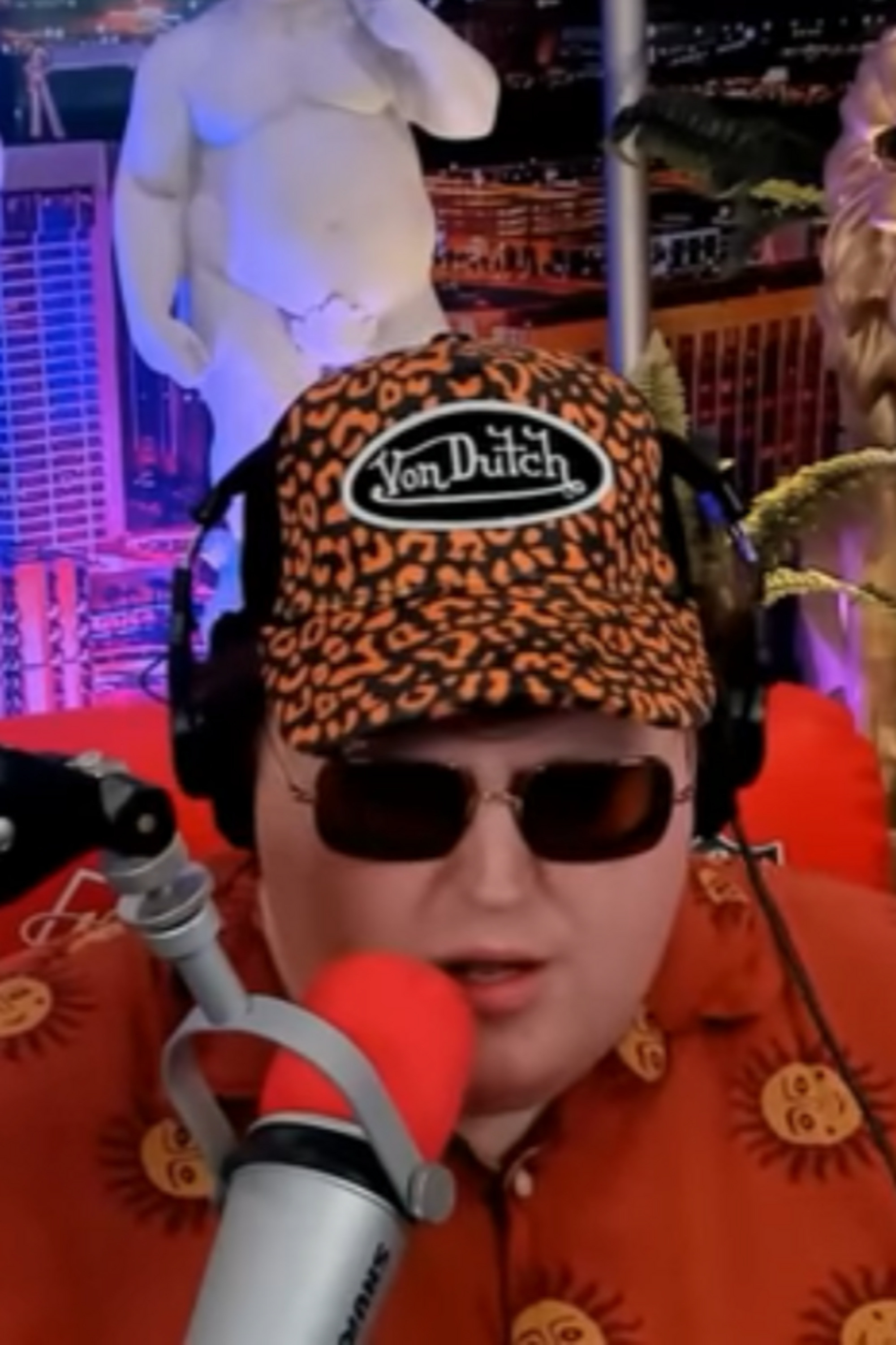 Ashton Parks backdrop